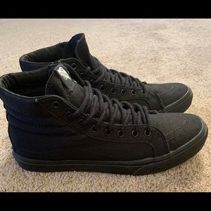 Vans SK8-Hi Tops, Women’s size 9